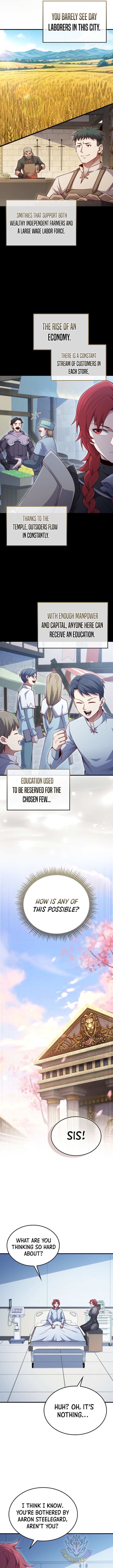 The Lord’s Coins Aren’t Decreasing?! Chapter 160 - Page 12 in English