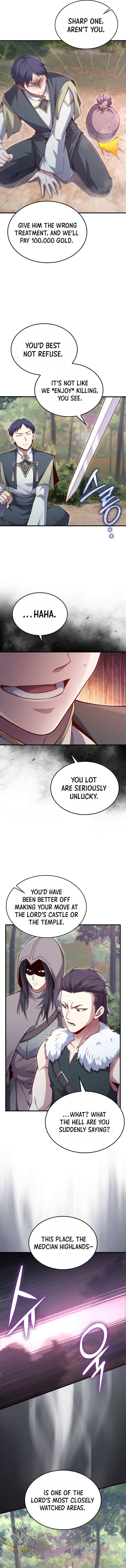 The Lord’s Coins Aren’t Decreasing?! Chapter 160 - Page 3 in English