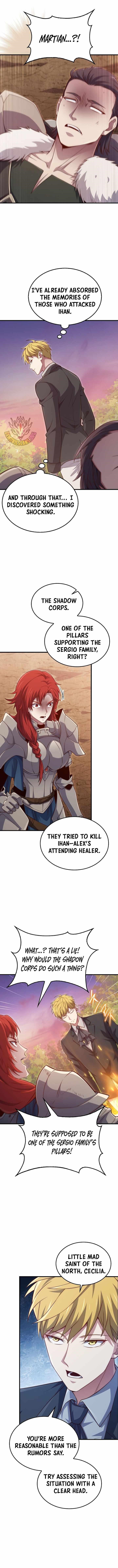 The Lord’s Coins Aren’t Decreasing?! Chapter 162 - Page 7 in English