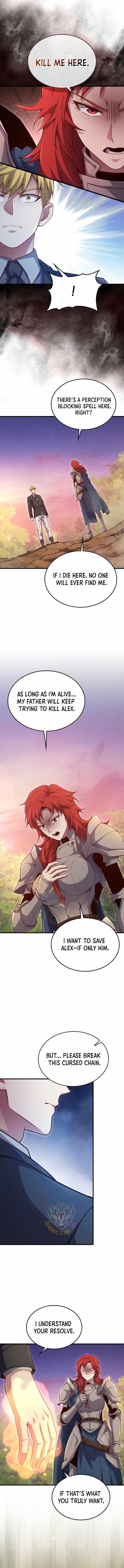 The Lord’s Coins Aren’t Decreasing?! Chapter 163 - Page 8 in English