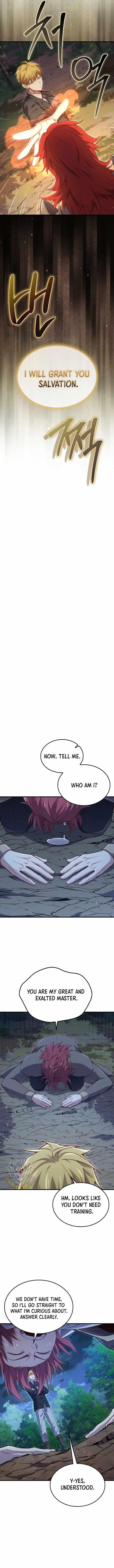 The Lord’s Coins Aren’t Decreasing?! Chapter 163 - Page 9 in English