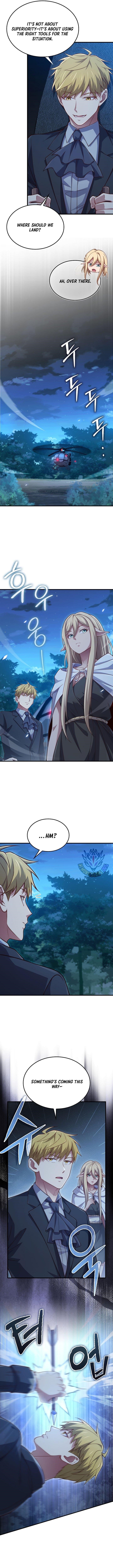 The Lord’s Coins Aren’t Decreasing?! Chapter 164 - Page 11 in English