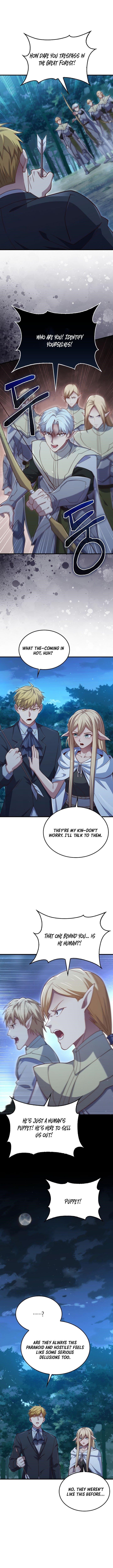 The Lord’s Coins Aren’t Decreasing?! Chapter 164 - Page 12 in English