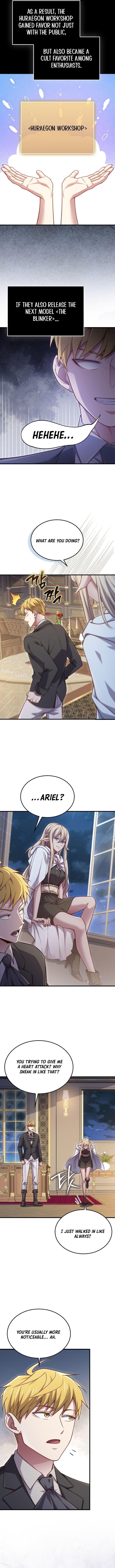 The Lord’s Coins Aren’t Decreasing?! Chapter 164 - Page 4 in English