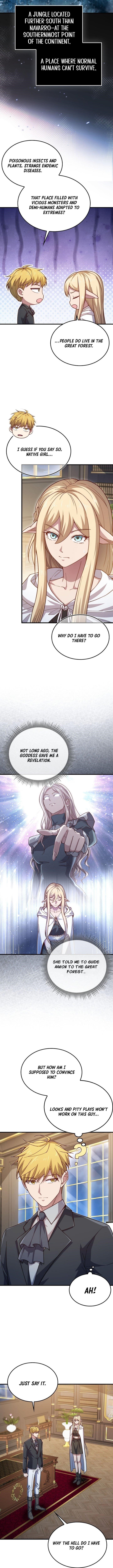 The Lord’s Coins Aren’t Decreasing?! Chapter 164 - Page 6 in English