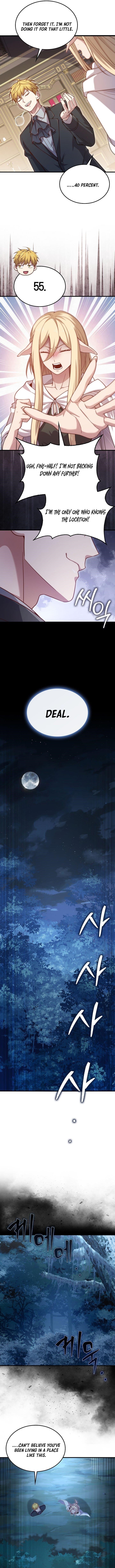 The Lord’s Coins Aren’t Decreasing?! Chapter 164 - Page 8 in English