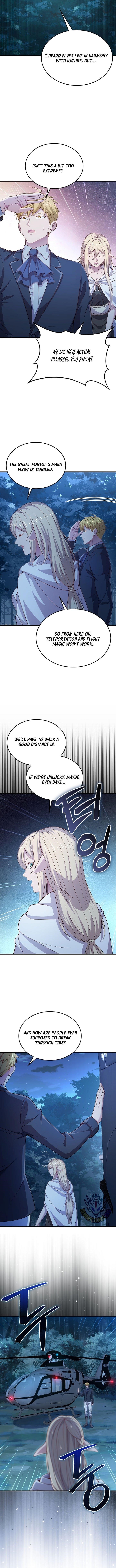 The Lord’s Coins Aren’t Decreasing?! Chapter 164 - Page 9 in English