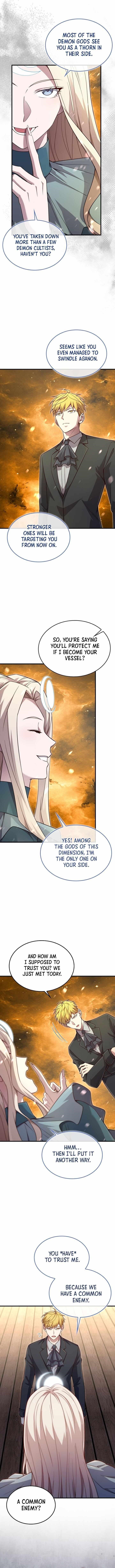 The Lord’s Coins Aren’t Decreasing?! Chapter 166 - Page 4 in English