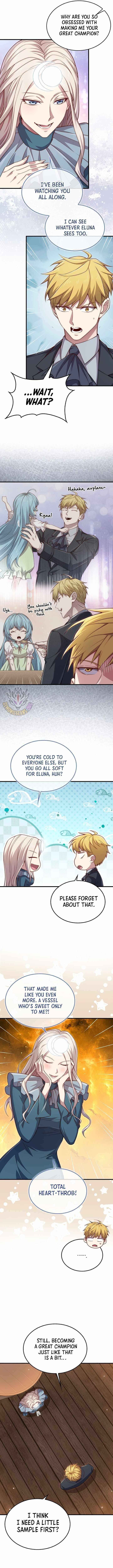 The Lord’s Coins Aren’t Decreasing?! Chapter 166 - Page 7 in English