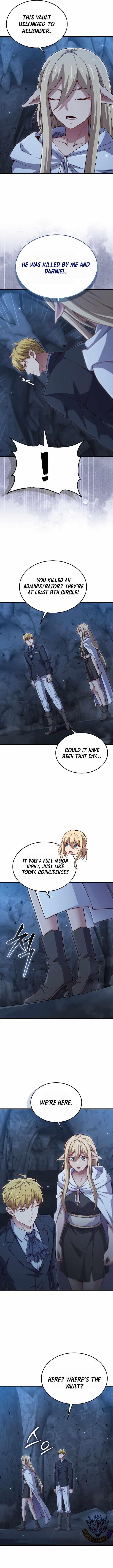 The Lord’s Coins Aren’t Decreasing?! Chapter 167 - Page 7 in English