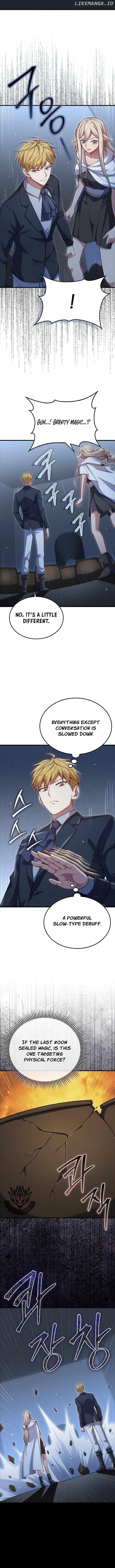 The Lord’s Coins Aren’t Decreasing?! Chapter 168 - Page 11 in English