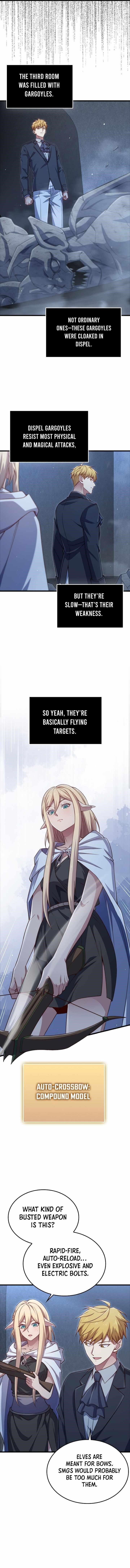The Lord’s Coins Aren’t Decreasing?! Chapter 169 - Page 4 in English