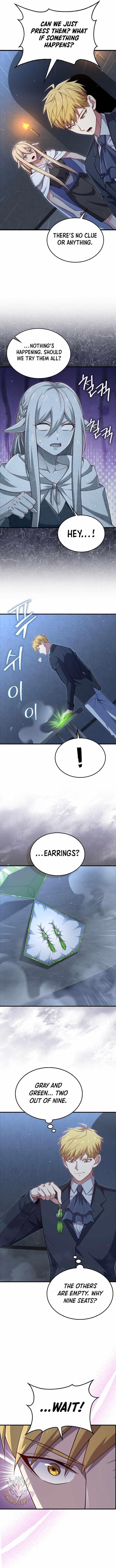 The Lord’s Coins Aren’t Decreasing?! Chapter 169 - Page 6 in English