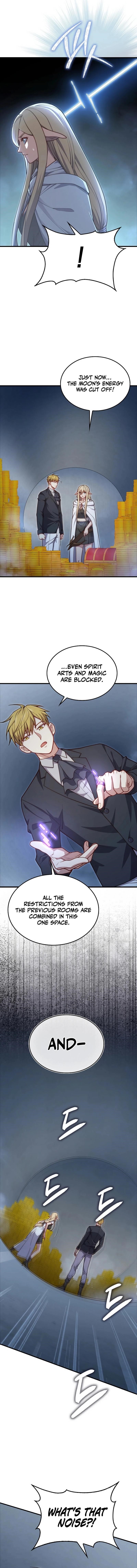 The Lord’s Coins Aren’t Decreasing?! Chapter 170 - Page 5 in English