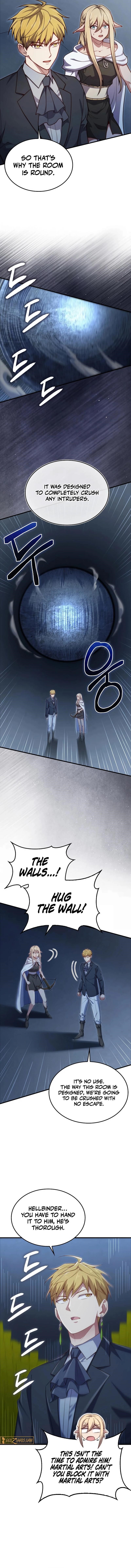 The Lord’s Coins Aren’t Decreasing?! Chapter 170 - Page 6 in English