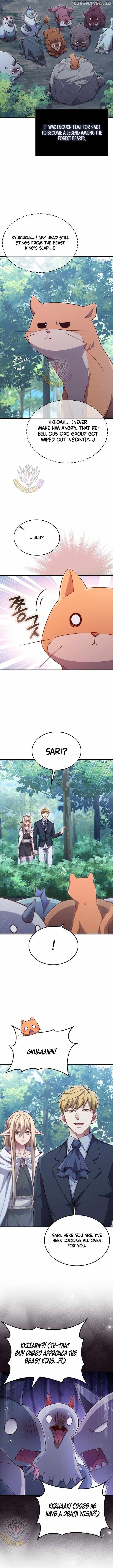 The Lord’s Coins Aren’t Decreasing?! Chapter 171 - Page 4 in English