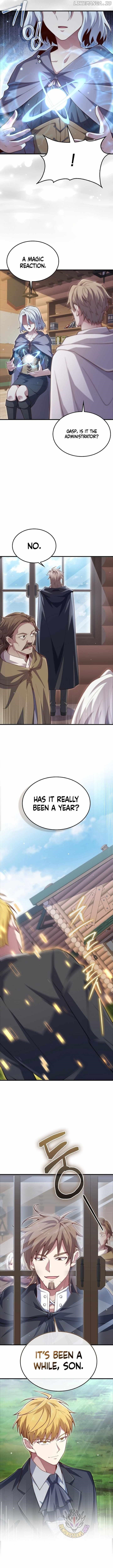 The Lord’s Coins Aren’t Decreasing?! Chapter 171 - Page 8 in English