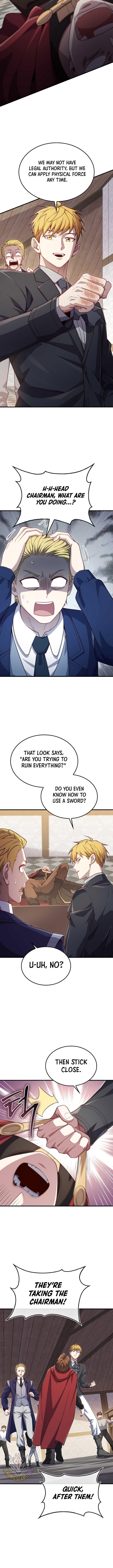 The Lord’s Coins Aren’t Decreasing?! Chapter 175 - Page 11 in English