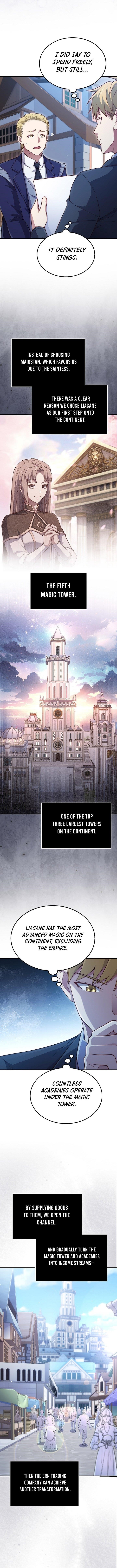 The Lord’s Coins Aren’t Decreasing?! Chapter 175 - Page 4 in English