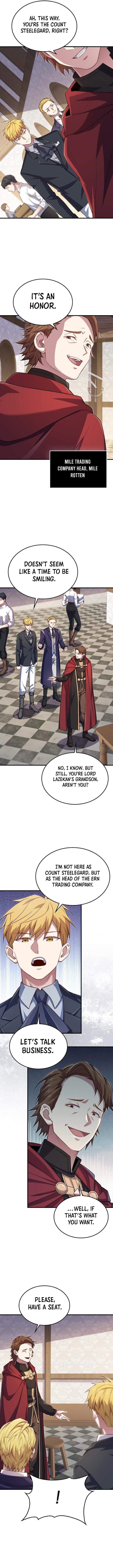The Lord’s Coins Aren’t Decreasing?! Chapter 175 - Page 6 in English