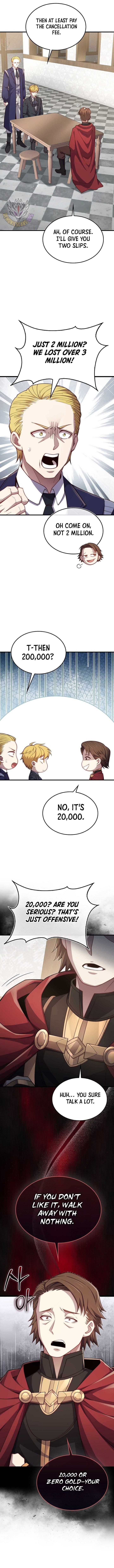 The Lord’s Coins Aren’t Decreasing?! Chapter 175 - Page 9 in English