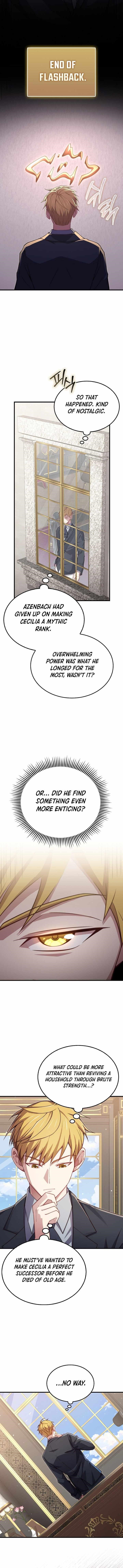 The Lord’s Coins Aren’t Decreasing?! Chapter 176 - Page 10 in English