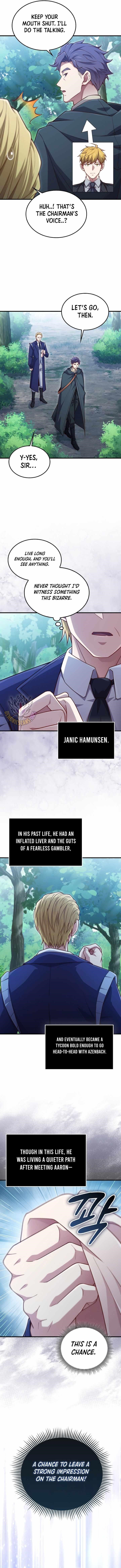 The Lord’s Coins Aren’t Decreasing?! Chapter 176 - Page 13 in English