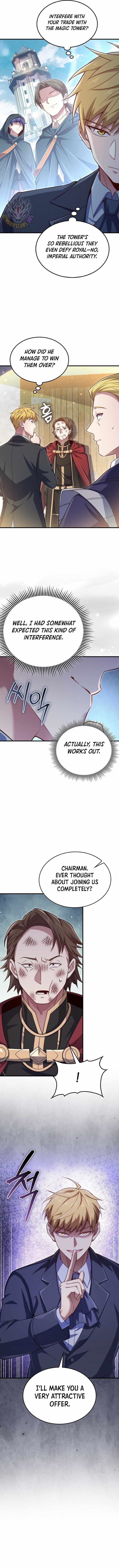 The Lord’s Coins Aren’t Decreasing?! Chapter 176 - Page 3 in English