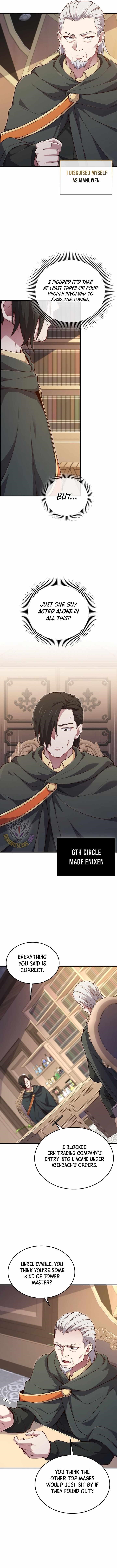The Lord’s Coins Aren’t Decreasing?! Chapter 177 - Page 11 in English