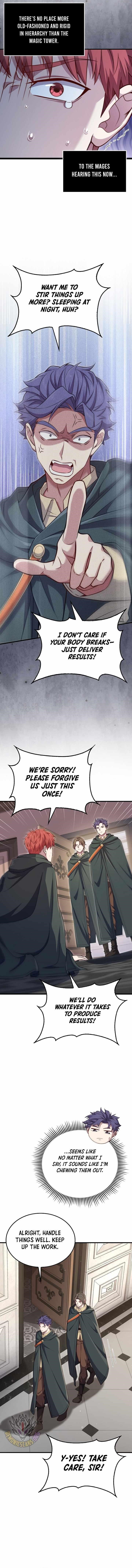 The Lord’s Coins Aren’t Decreasing?! Chapter 177 - Page 3 in English