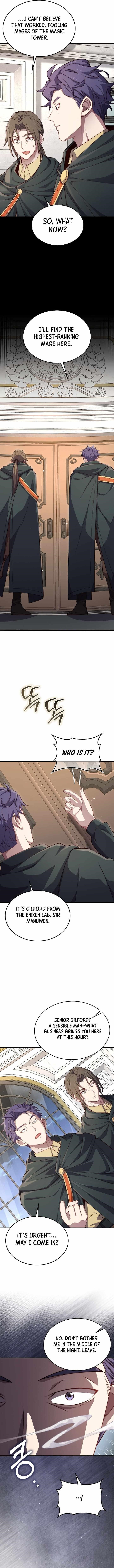 The Lord’s Coins Aren’t Decreasing?! Chapter 177 - Page 4 in English