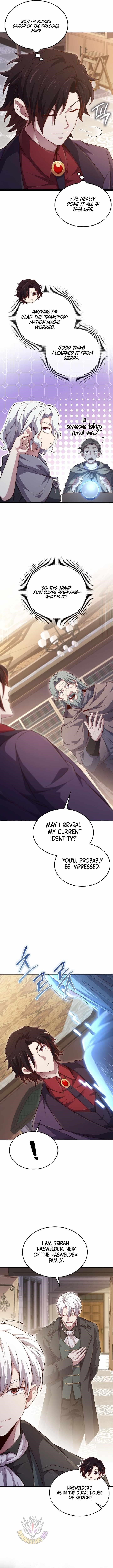 The Lord’s Coins Aren’t Decreasing?! Chapter 178 - Page 11 in English