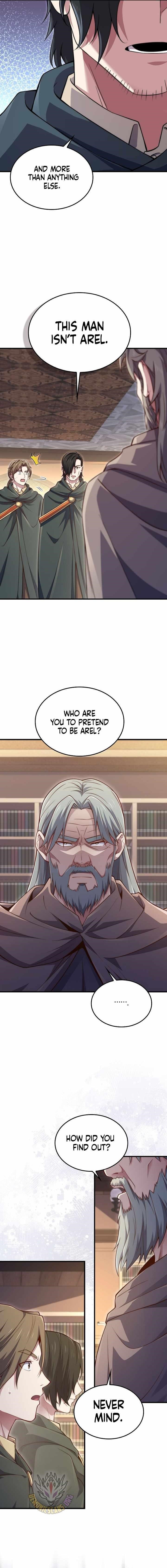 The Lord’s Coins Aren’t Decreasing?! Chapter 178 - Page 4 in English