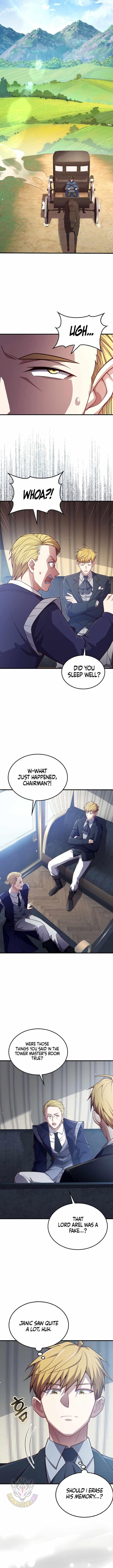 The Lord’s Coins Aren’t Decreasing?! Chapter 179 - Page 8 in English