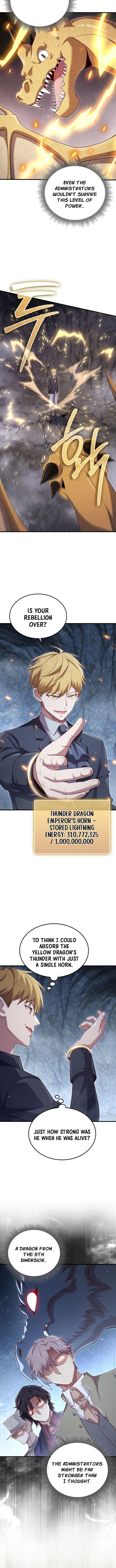 The Lord’s Coins Aren’t Decreasing?! Chapter 181 - Page 10 in English