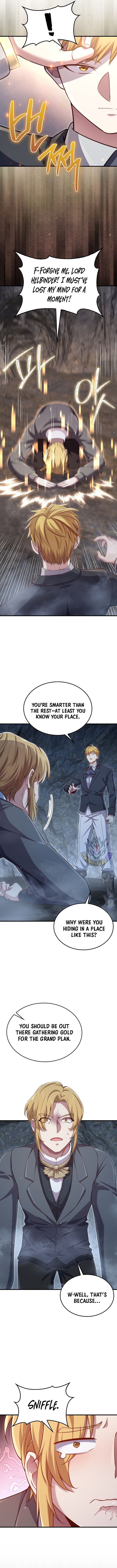 The Lord’s Coins Aren’t Decreasing?! Chapter 181 - Page 11 in English