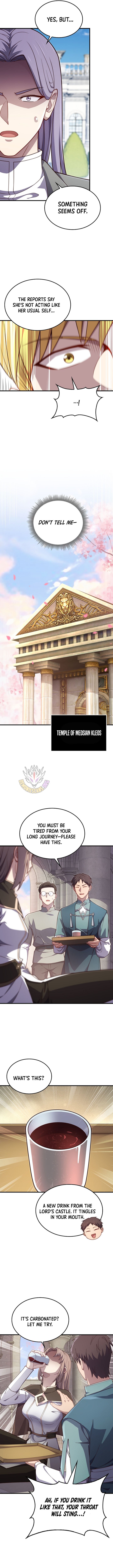 The Lord’s Coins Aren’t Decreasing?! Chapter 182 - Page 10 in English