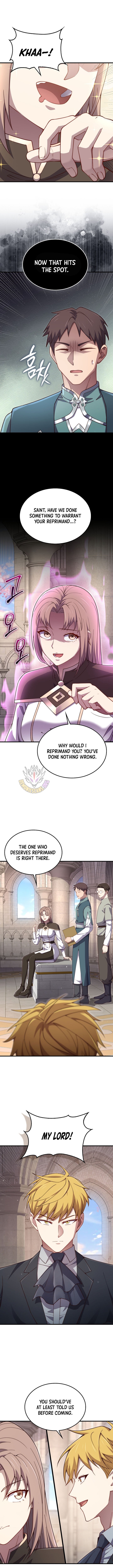 The Lord’s Coins Aren’t Decreasing?! Chapter 182 - Page 11 in English