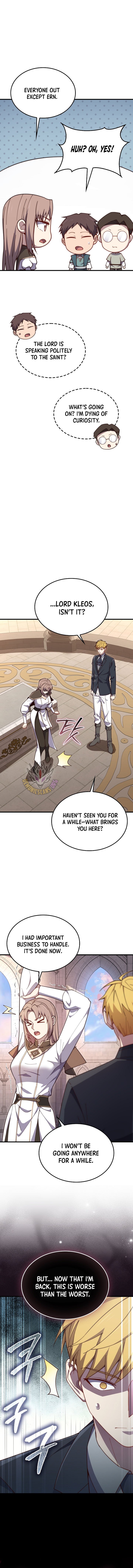 The Lord’s Coins Aren’t Decreasing?! Chapter 182 - Page 12 in English