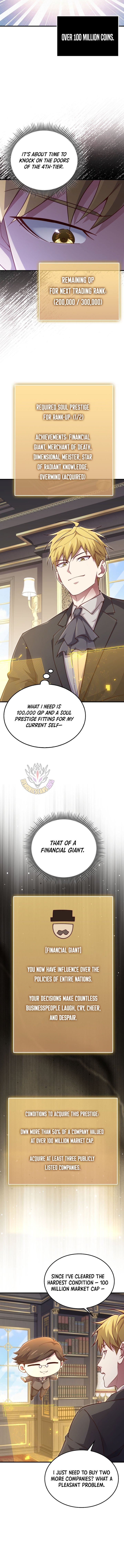 The Lord’s Coins Aren’t Decreasing?! Chapter 182 - Page 4 in English