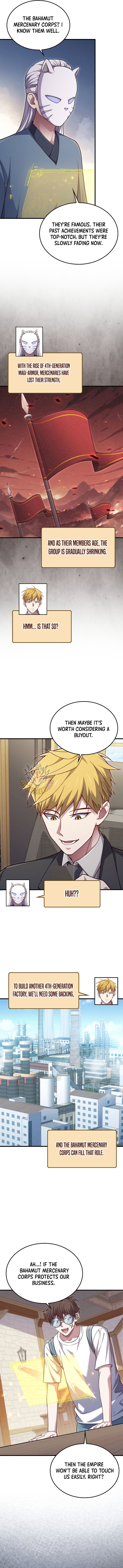 The Lord’s Coins Aren’t Decreasing?! Chapter 182 - Page 7 in English