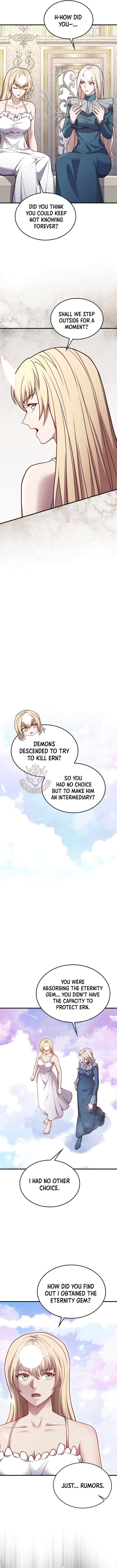 The Lord’s Coins Aren’t Decreasing?! Chapter 183 - Page 9 in English