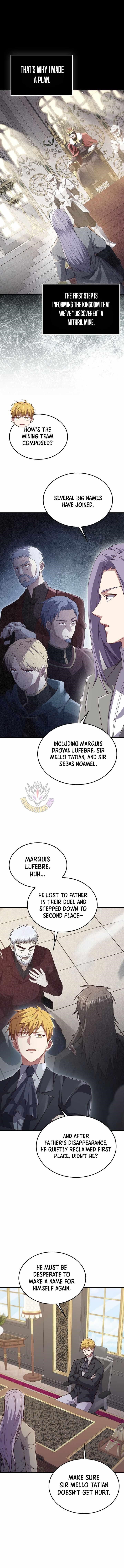 The Lord’s Coins Aren’t Decreasing?! Chapter 184 - Page 7 in English