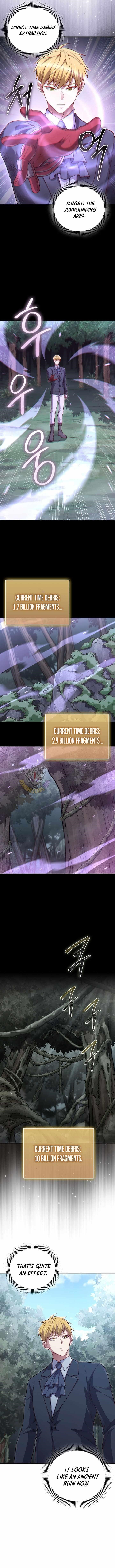 The Lord’s Coins Aren’t Decreasing?! Chapter 184 - Page 9 in English