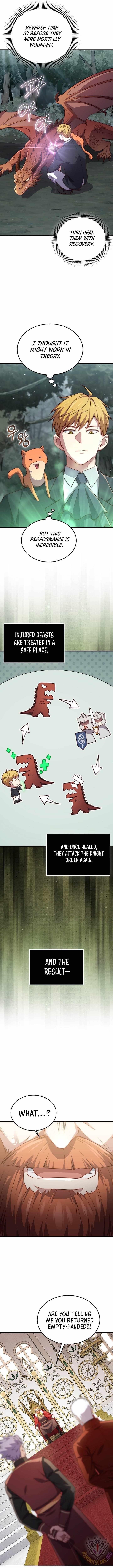 The Lord’s Coins Aren’t Decreasing?! Chapter 185 - Page 5 in English