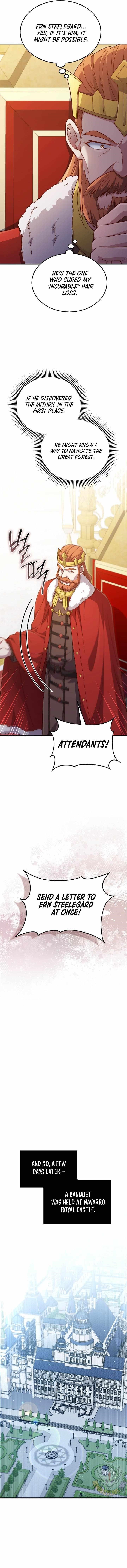 The Lord’s Coins Aren’t Decreasing?! Chapter 185 - Page 9 in English
