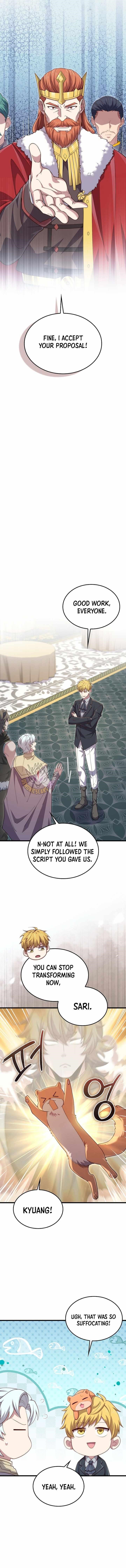 The Lord’s Coins Aren’t Decreasing?! Chapter 186 - Page 5 in English
