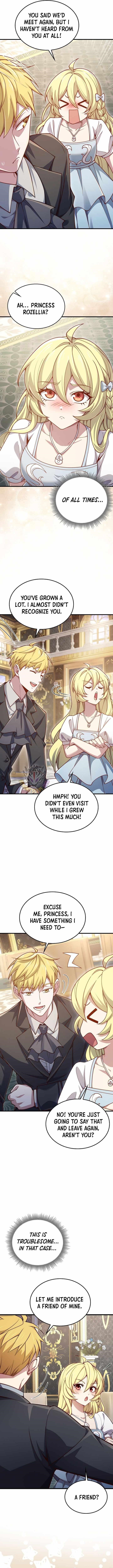 The Lord’s Coins Aren’t Decreasing?! Chapter 186 - Page 8 in English