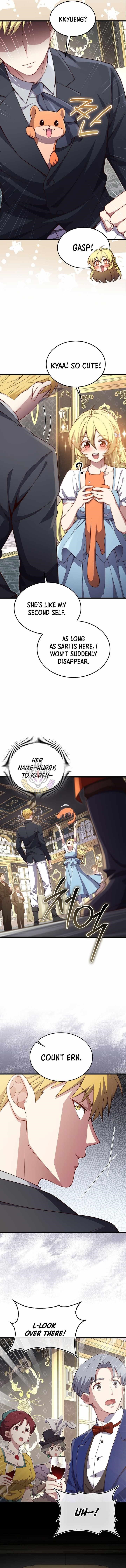 The Lord’s Coins Aren’t Decreasing?! Chapter 186 - Page 9 in English