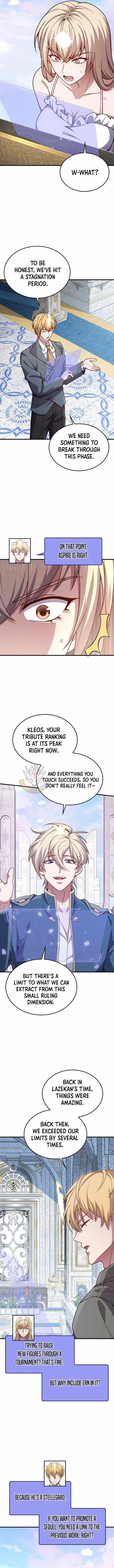 The Lord’s Coins Aren’t Decreasing?! Chapter 187 - Page 10 in English